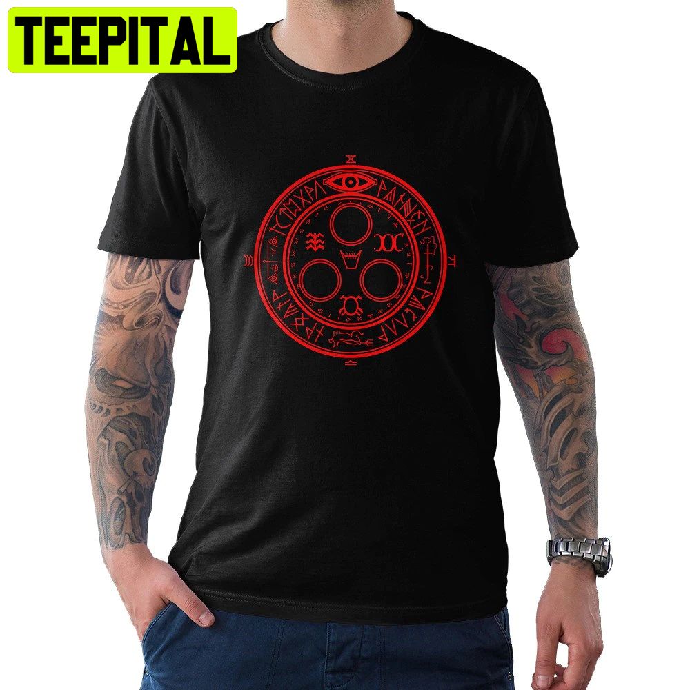 Silent Hill Halo Of The Sun Trending Unisex T-Shirt Silent Hill Halo Of The Sun Trending Unisex T-Shirt
