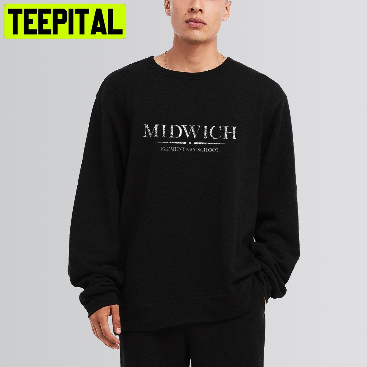 Silent Hill Midwich Trending Unisex Sweatshirt Silent Hill Midwich Trending Unisex Sweatshirt