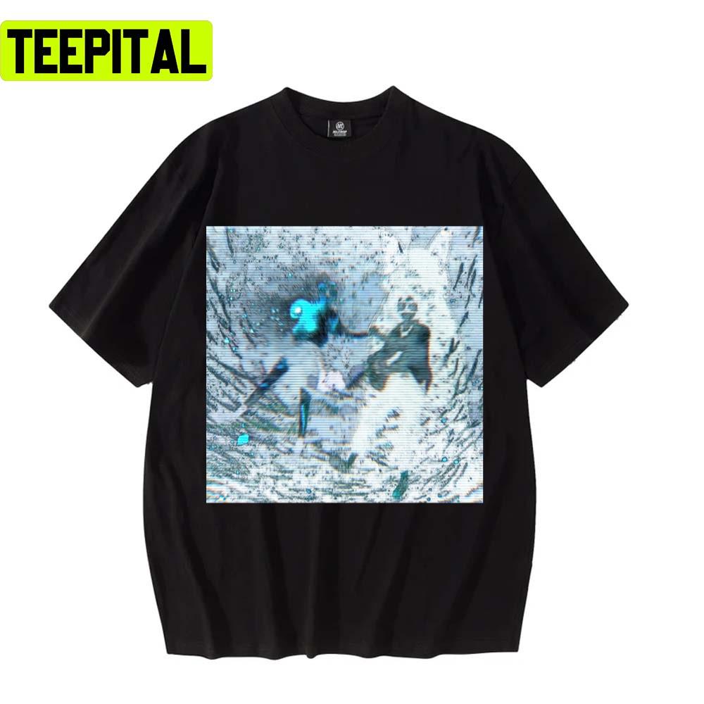 Sillouet Turquoisedeath I Heart U Unisex T-Shirt Sillouet Turquoisedeath I Heart U Unisex T-Shirt