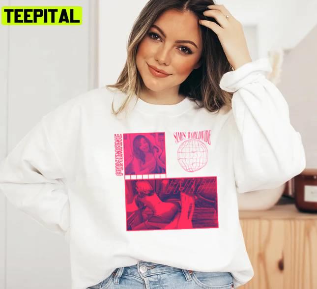 Simp Meme Streamer Pokimane Unisex T-Shirt Simp Meme Streamer Pokimane Unisex T-Shirt