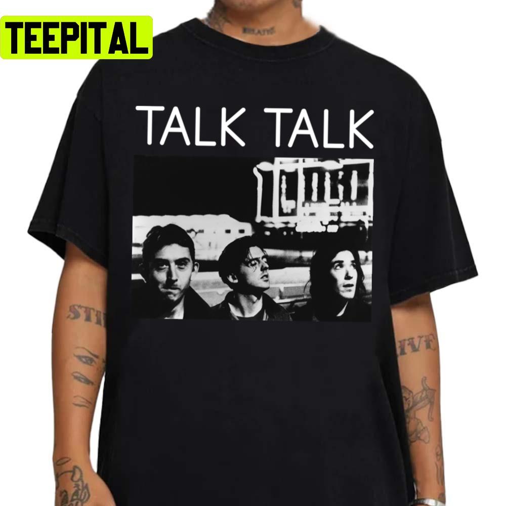 Simple For Rock Talk Talk Unisex Sweatshirt Simple For Rock Talk Talk Unisex Sweatshirt