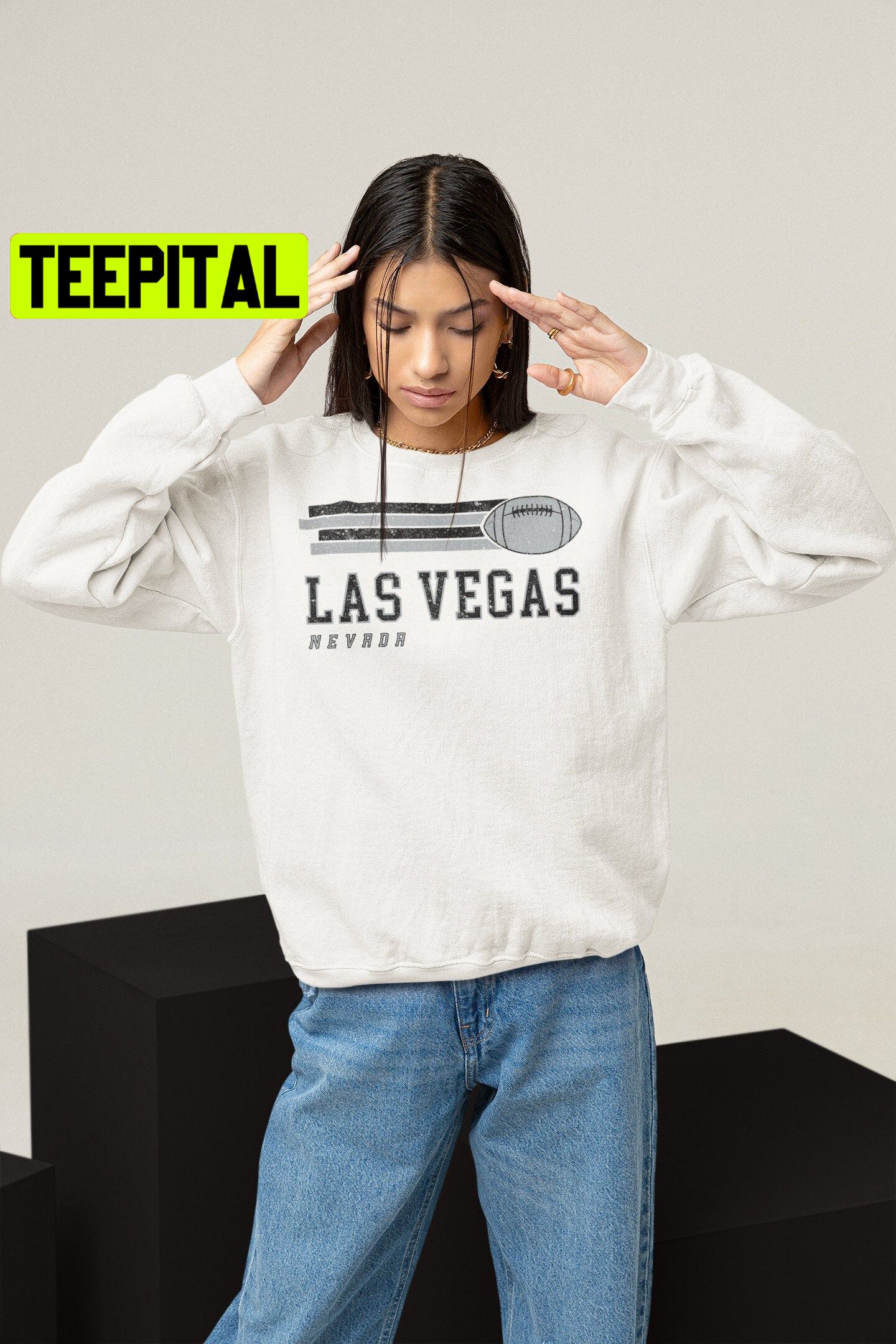 Soprt Las Vegas Raiders Footbal Unisex Sweatshirt Soprt Las Vegas Raiders Footbal Unisex Sweatshirt