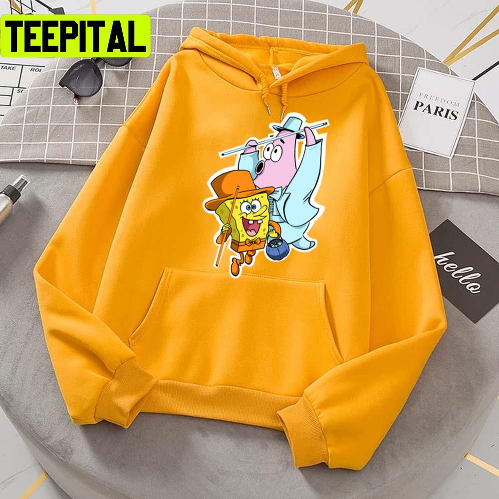 Spongebob Dumb And Dumber Funny Comedy Unisex T-Shirt Spongebob Dumb And Dumber Funny Comedy Unisex T-Shirt