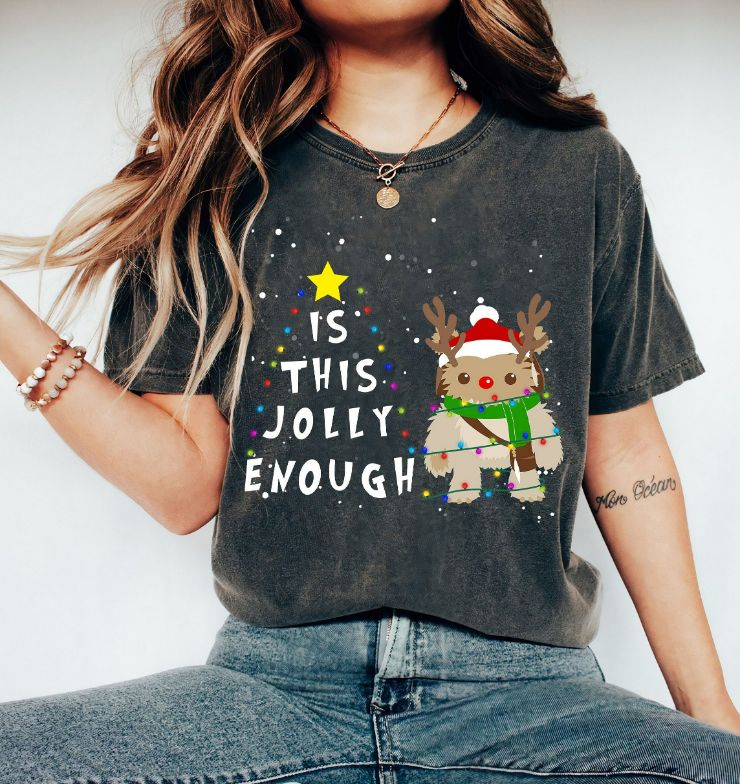 Star Wars Ewoks Christmas Lights Shirt Star Wars Ewoks Christmas Lights Shirt