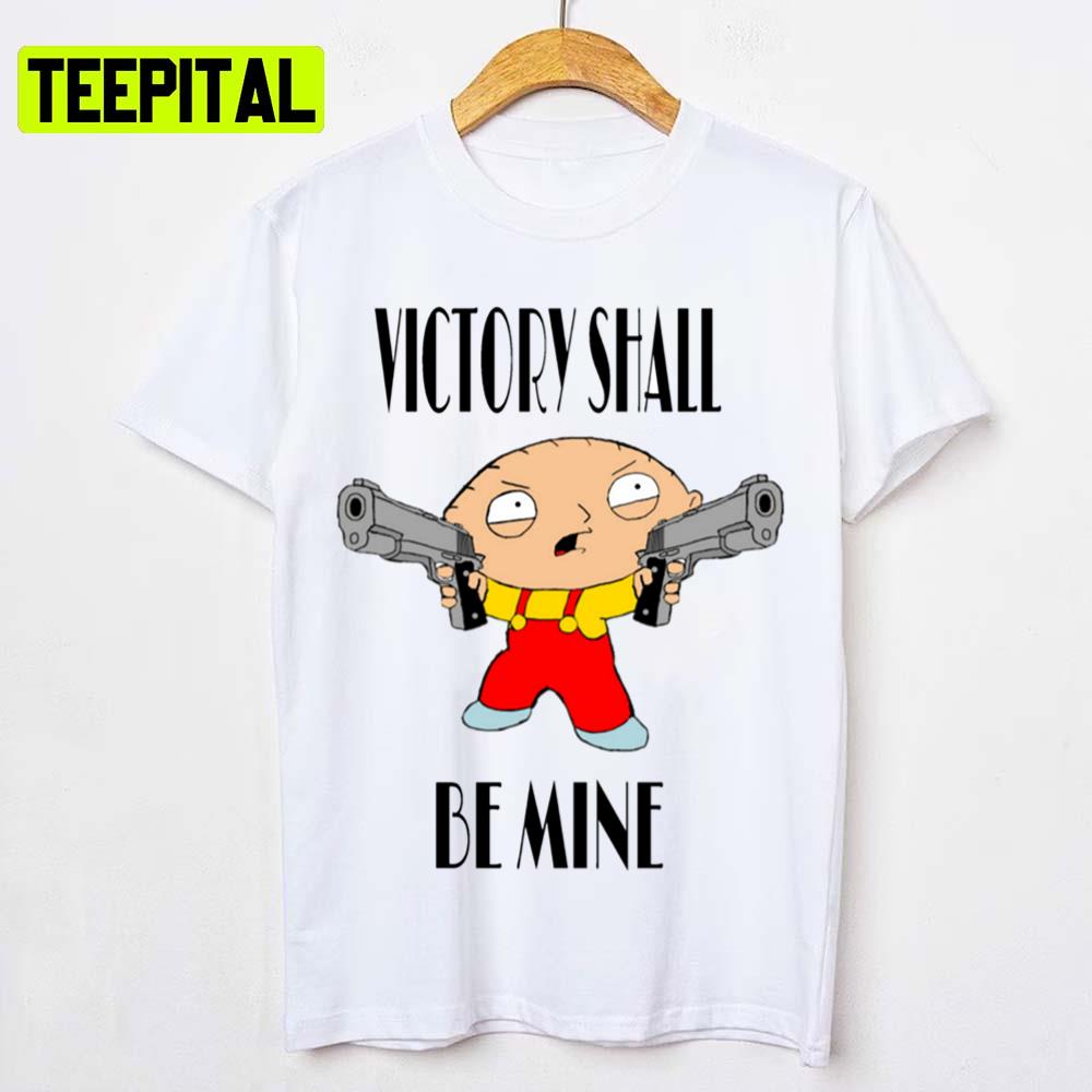 Stewie And Brian Family Guy Unisex T-Shirt Stewie And Brian Family Guy Unisex T-Shirt