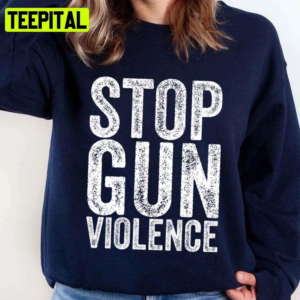 Stop Gun Violence St Louis School Shooting Today Unisex Sweatshirt Stop Gun Violence St Louis School Shooting Today Unisex Sweatshirt