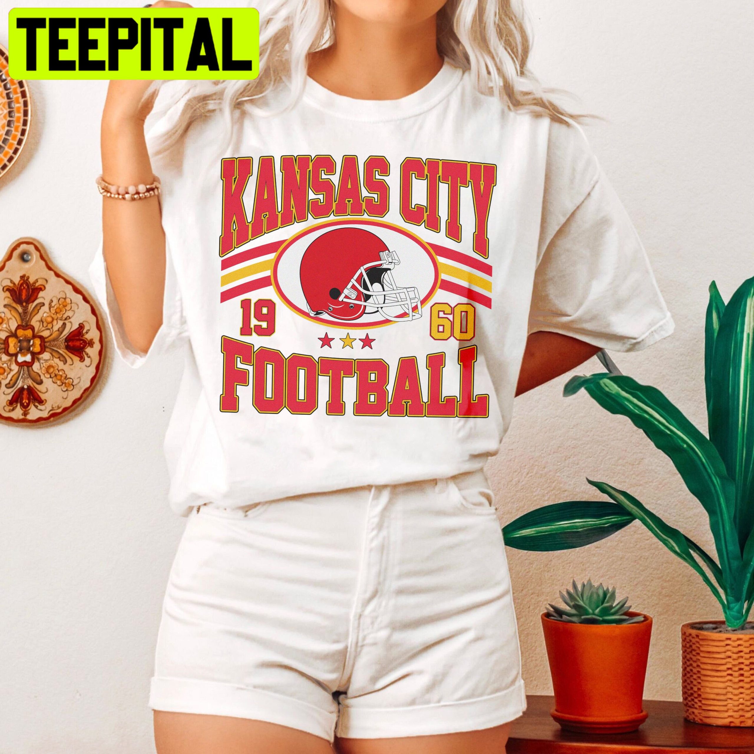 Sundays Are For Kansas City Football Unisex T-Shirt Sundays Are For Kansas City Football Unisex T-Shirt