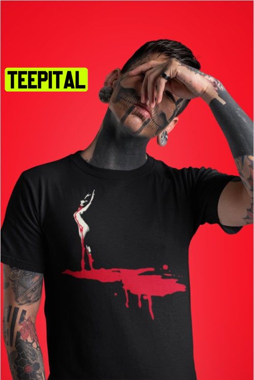 Suspiria Horror Movie Trending Unisex T-Shirt Suspiria Horror Movie Trending Unisex T-Shirt