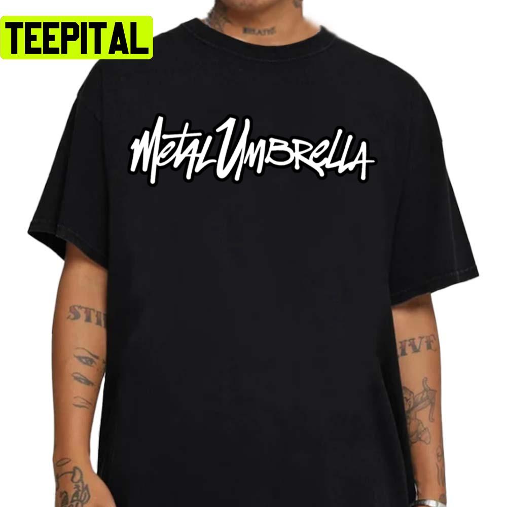 Sypherpk Metal Umbrella Logo Unisex Sweatshirt Sypherpk Metal Umbrella Logo Unisex Sweatshirt