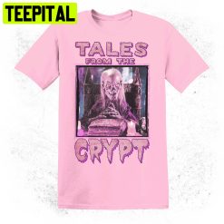 Tales From The Crypt Cryptkeeper Bubblegum Trending Unisex T-Shirt