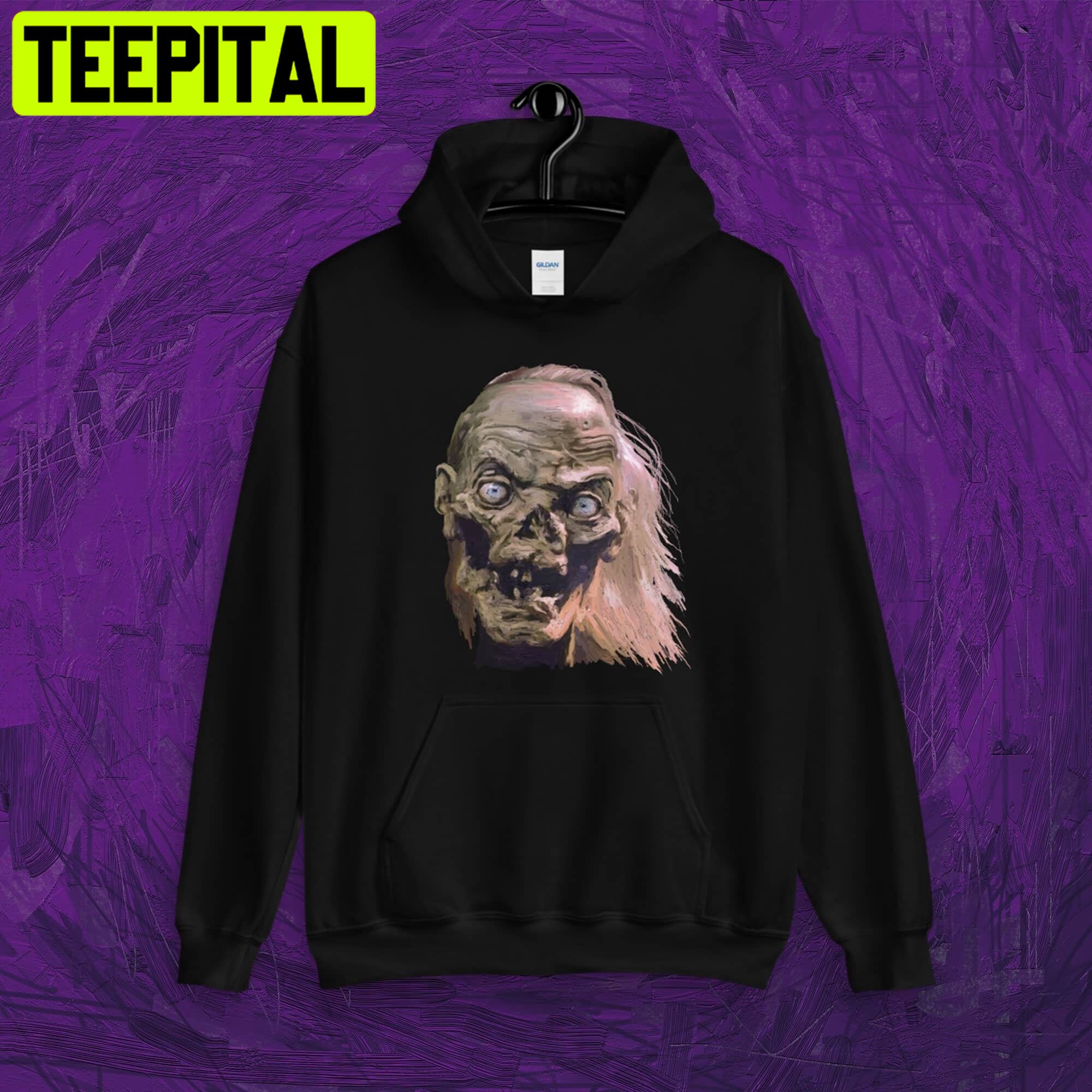 Tales From The Crypt Trending Unisex Hoodie Tales From The Crypt Trending Unisex Hoodie