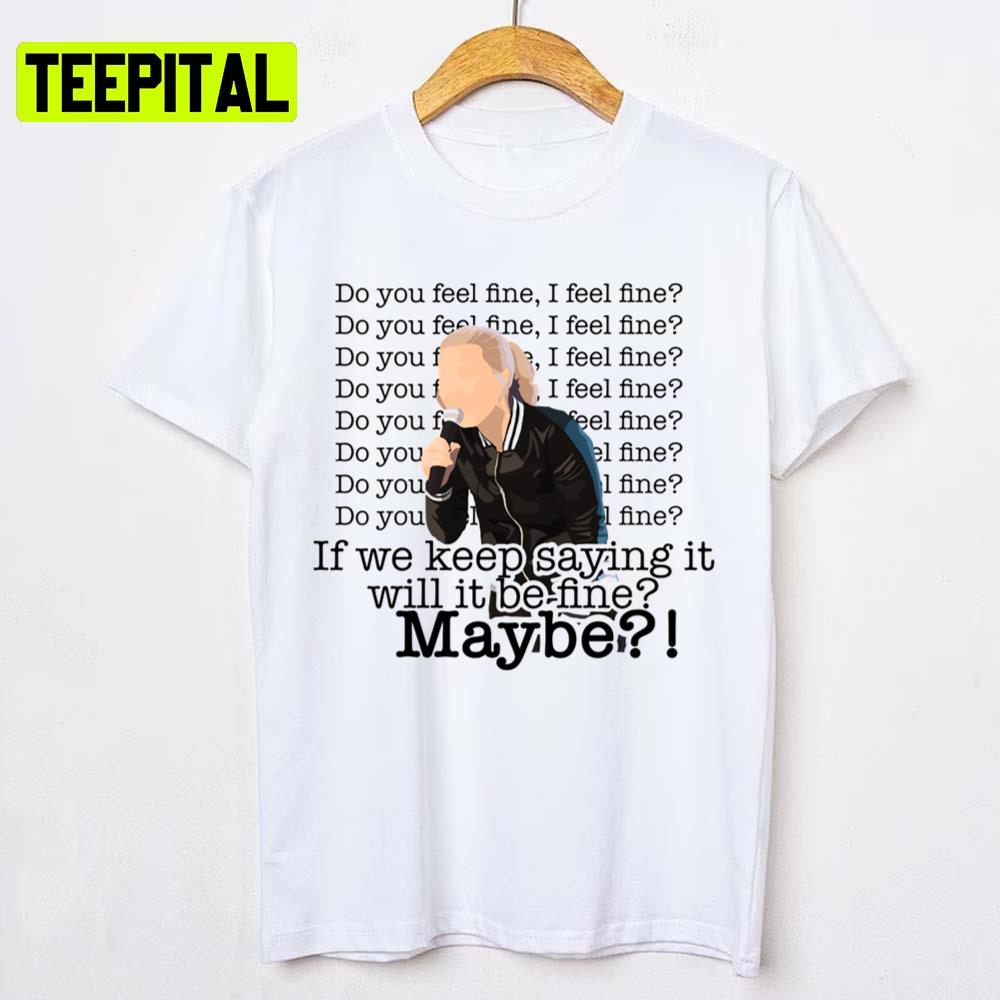 Taylor Tomlinson Funny Comedian Stand Up Comedy Unisex T-Shirt Taylor Tomlinson Funny Comedian Stand Up Comedy Unisex T-Shirt