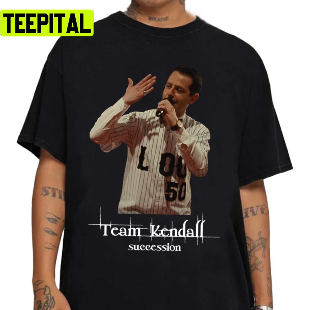 Team Kendall Succession Unisex Sweatshirt Team Kendall Succession Unisex Sweatshirt