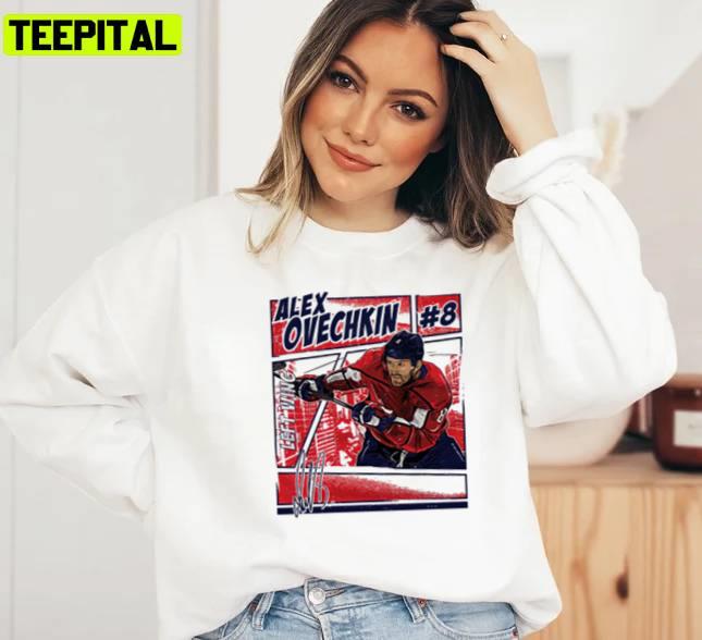That's My T?n Alex Ovechkin Unisex T-Shirt That's My T?n Alex Ovechkin Unisex T-Shirt
