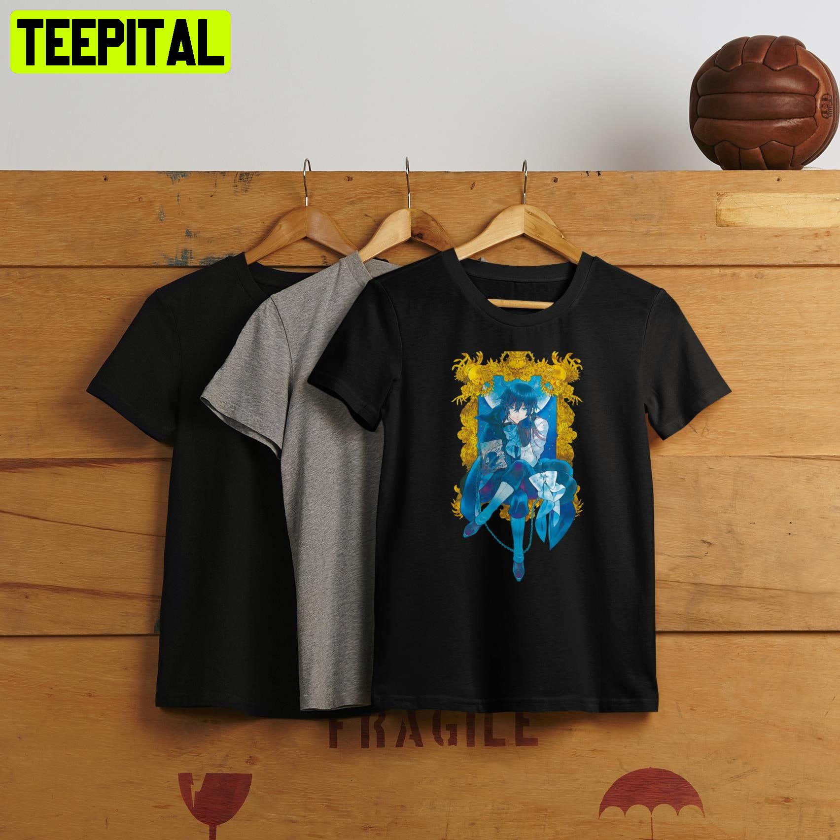 The Case Study Of Vanitas Unisex T-Shirt The Case Study Of Vanitas Unisex T-Shirt