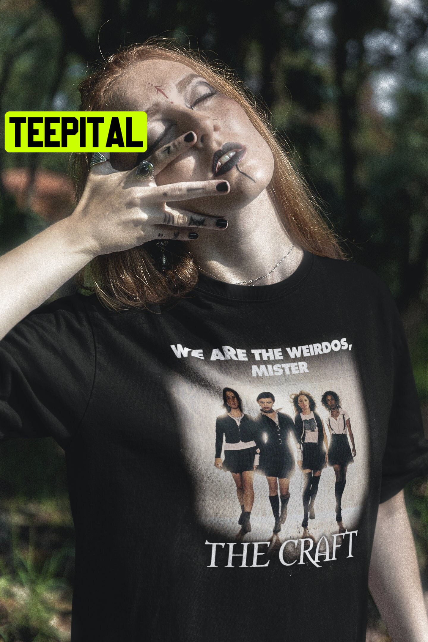The Craft We Are The Weirdos Mister Trending Unisex T-Shirt The Craft We Are The Weirdos Mister Trending Unisex T-Shirt