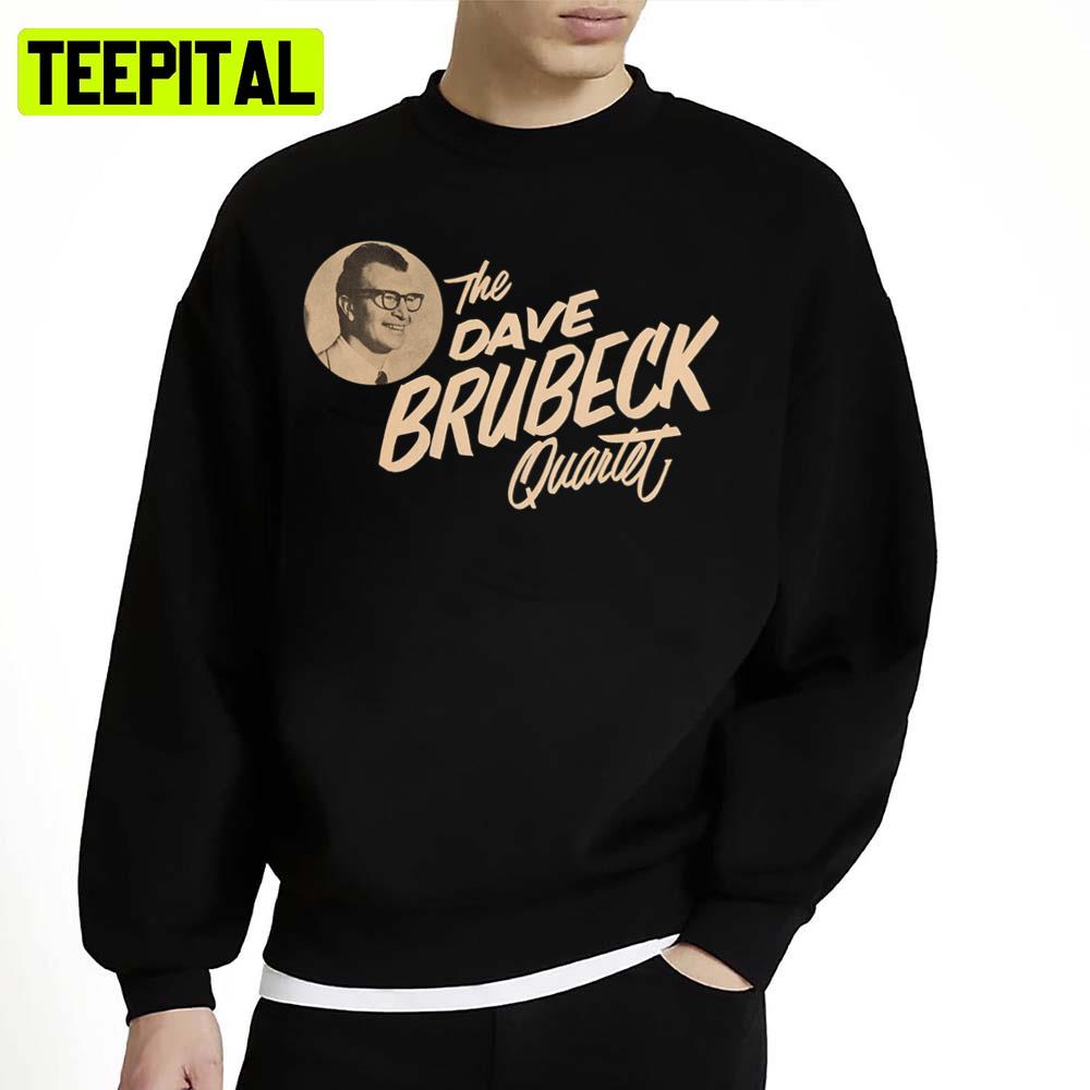 The Dave Brubeck Quartet Jazz Music Unisex Sweatshirt The Dave Brubeck Quartet Jazz Music Unisex Sweatshirt