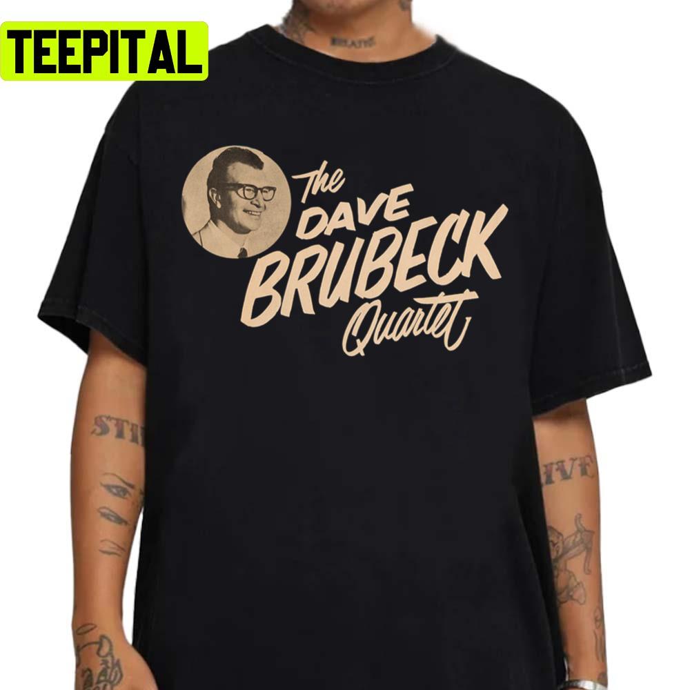 The Dave Brubeck Quartet Jazz Music Unisex Sweatshirt The Dave Brubeck Quartet Jazz Music Unisex Sweatshirt