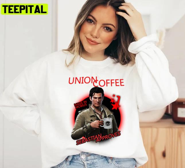 The Evil Within Pewdiepie Unisex T-Shirt The Evil Within Pewdiepie Unisex T-Shirt