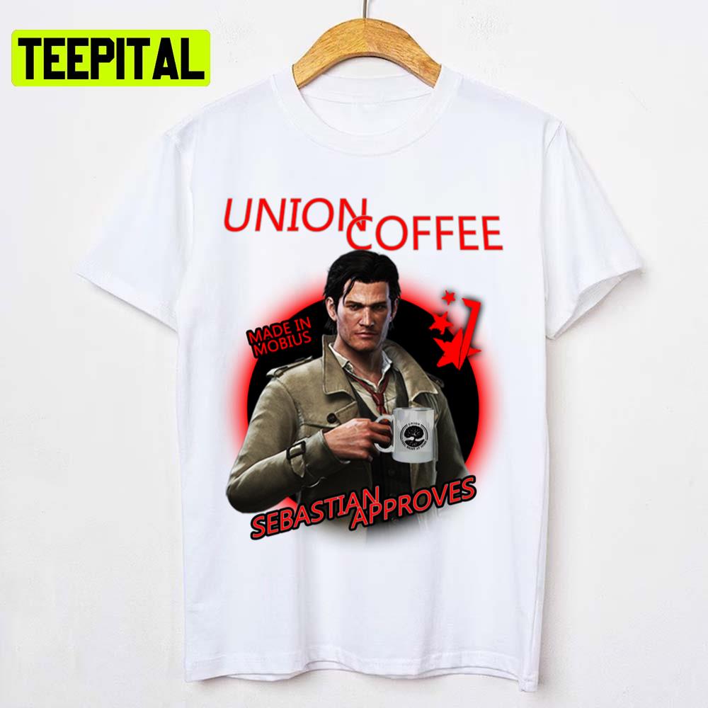 The Evil Within Pewdiepie Unisex T-Shirt The Evil Within Pewdiepie Unisex T-Shirt