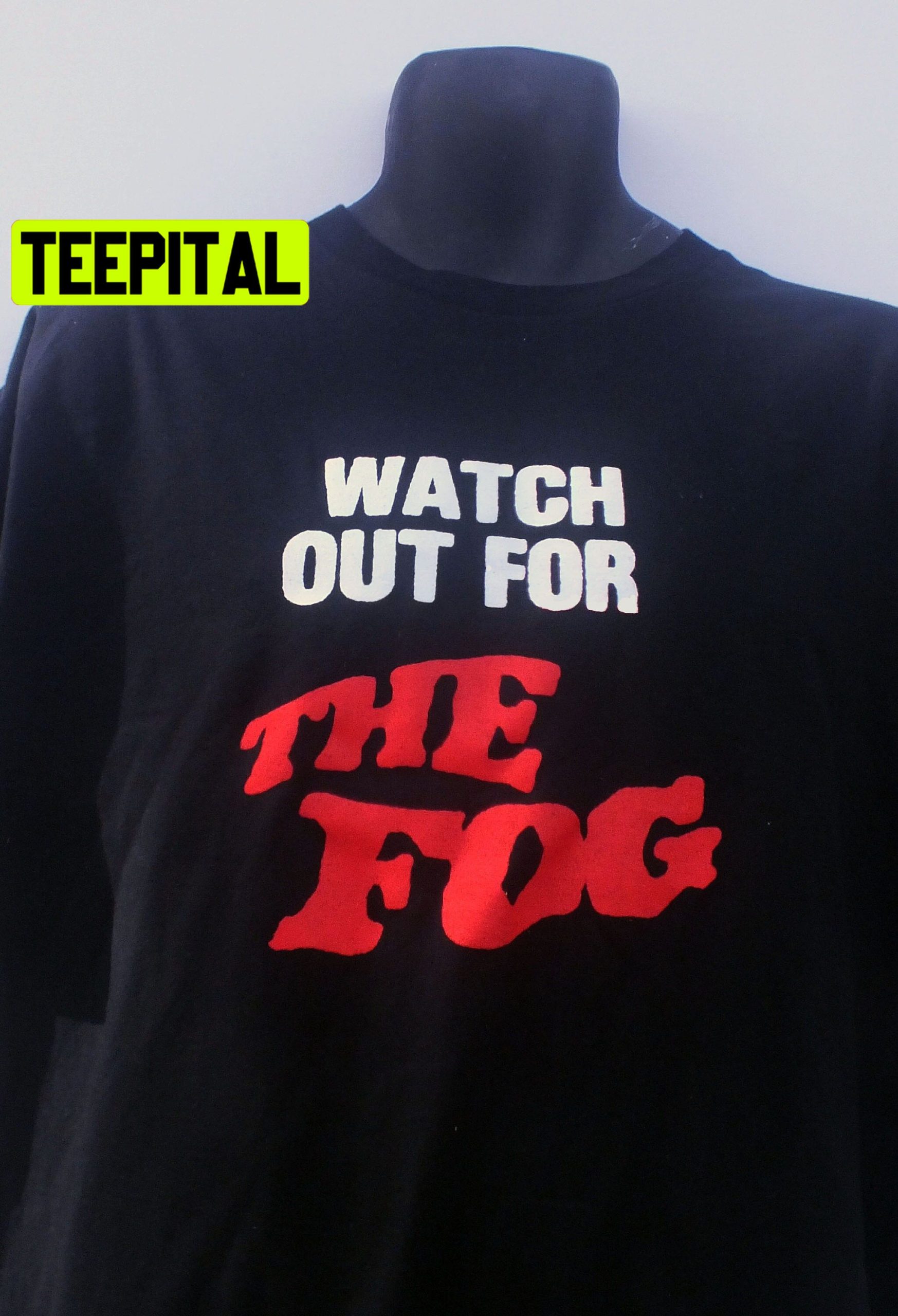 The Fog Trending Unisex T-Shirt The Fog Trending Unisex T-Shirt