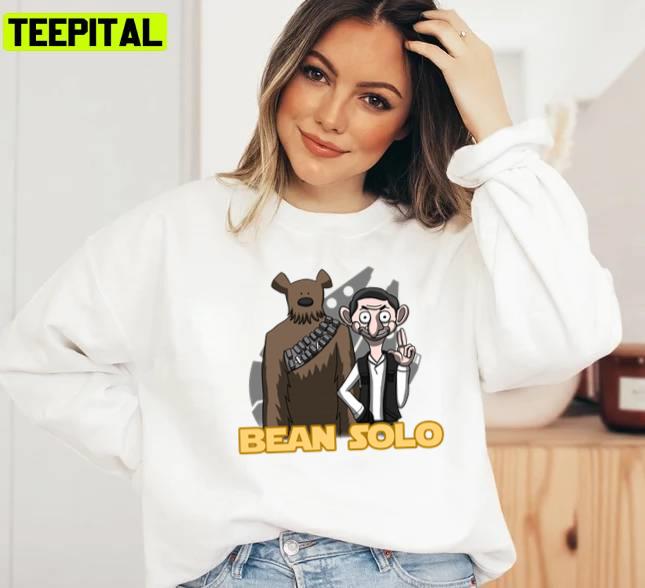 The Giant Teddy Bear Bean Solo Mr Bean Unisex T-Shirt The Giant Teddy Bear Bean Solo Mr Bean Unisex T-Shirt