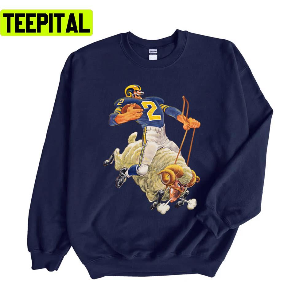 The Greatest Show On Turf Football Legend Los Angeles Chargers Unisex T-Shirt The Greatest Show On Turf Football Legend Los Angeles Chargers Unisex T-Shirt