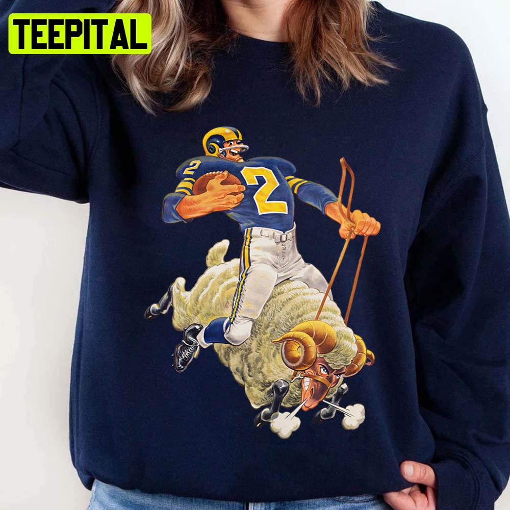 The Greatest Show On Turf Football Legend Los Angeles Chargers Unisex T-Shirt The Greatest Show On Turf Football Legend Los Angeles Chargers Unisex T-Shirt