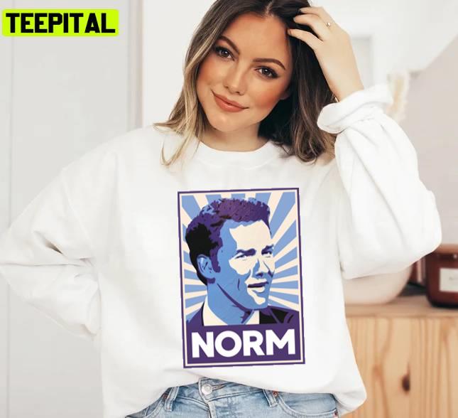 The Handsome Donald Stand Norm Unisex T-Shirt The Handsome Donald Stand Norm Unisex T-Shirt