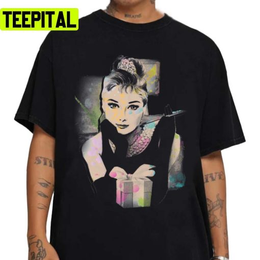 The Legend Audrey Hepburn Beauty Unisex Sweatshirt