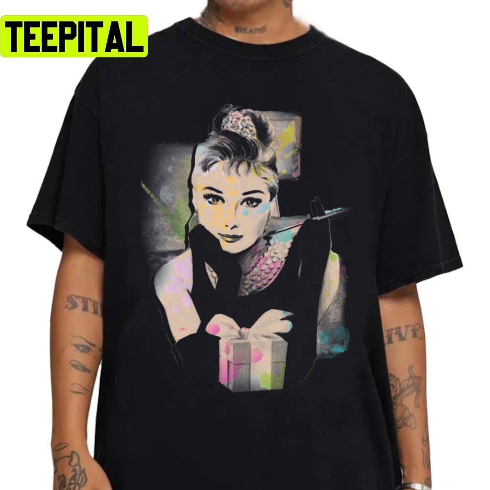 The Legend Audrey Hepburn Beauty Unisex Sweatshirt The Legend Audrey Hepburn Beauty Unisex Sweatshirt