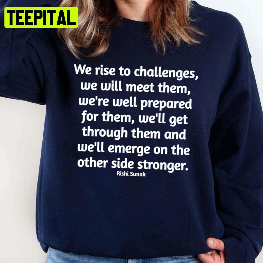 The Next Leader Of The Conservative Party And Prime Minister Rishi Sunak Unisex Sweatshirt The Next Leader Of The Conservative Party And Prime Minister Rishi Sunak Unisex Sweatshirt