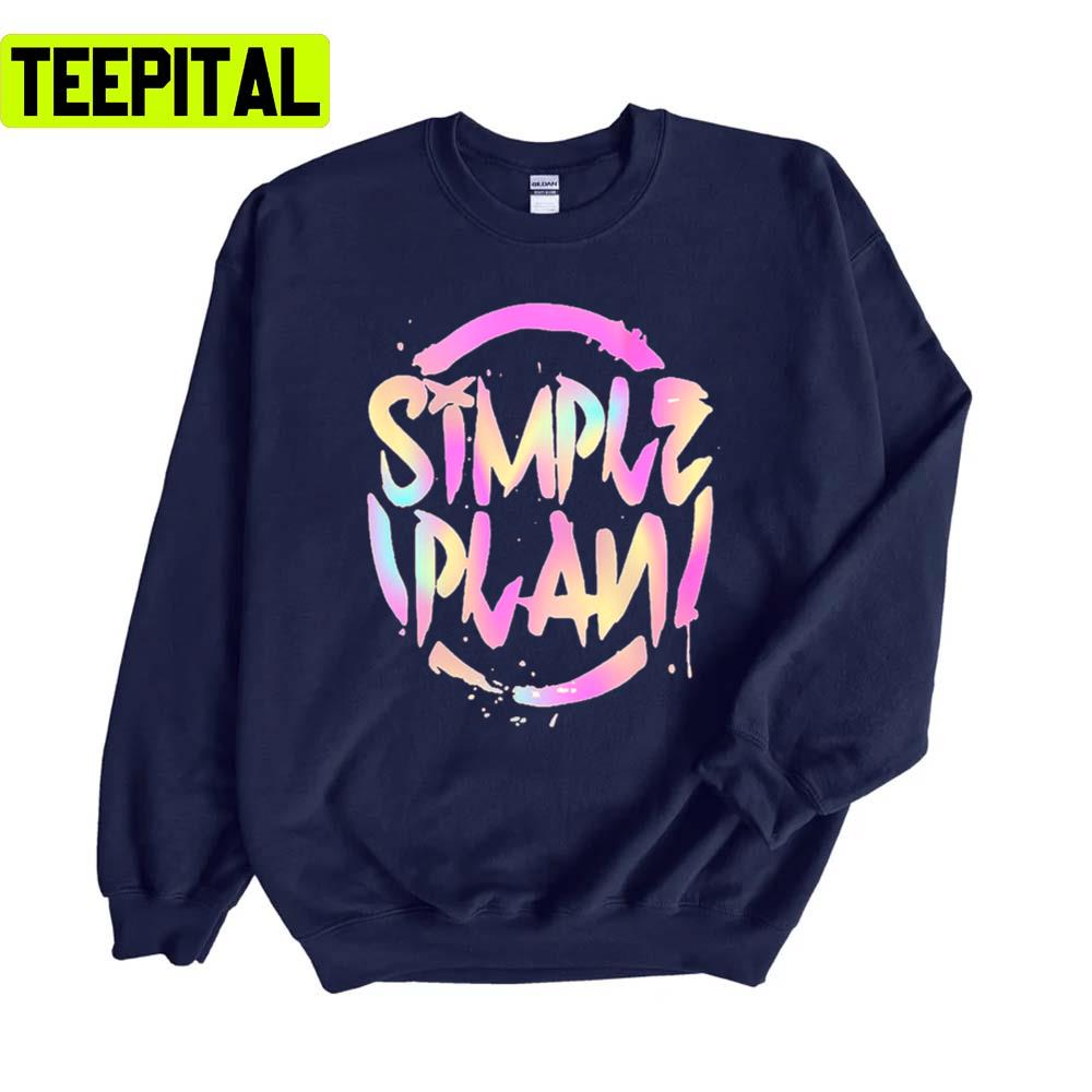 The Official Of Sp Simple Plan Unisex Sweatshirt The Official Of Sp Simple Plan Unisex Sweatshirt
