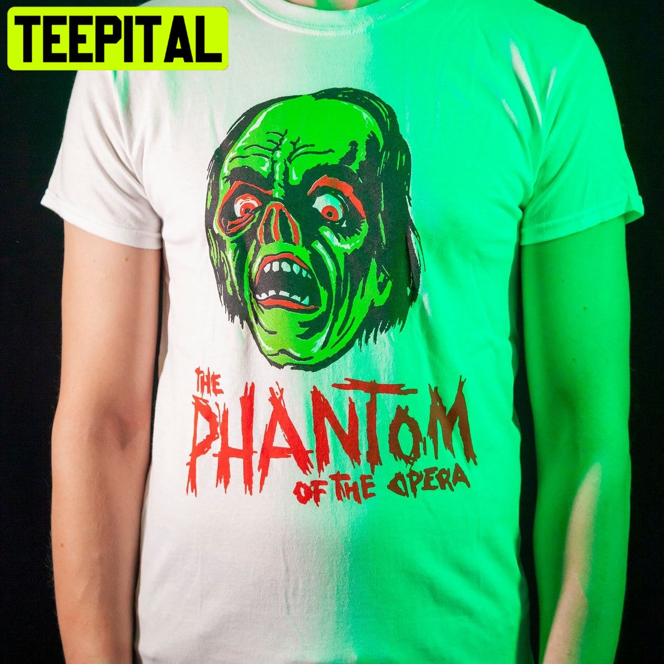 The Phantom Of The Opera Trending Unisex T-Shirt The Phantom Of The Opera Trending Unisex T-Shirt