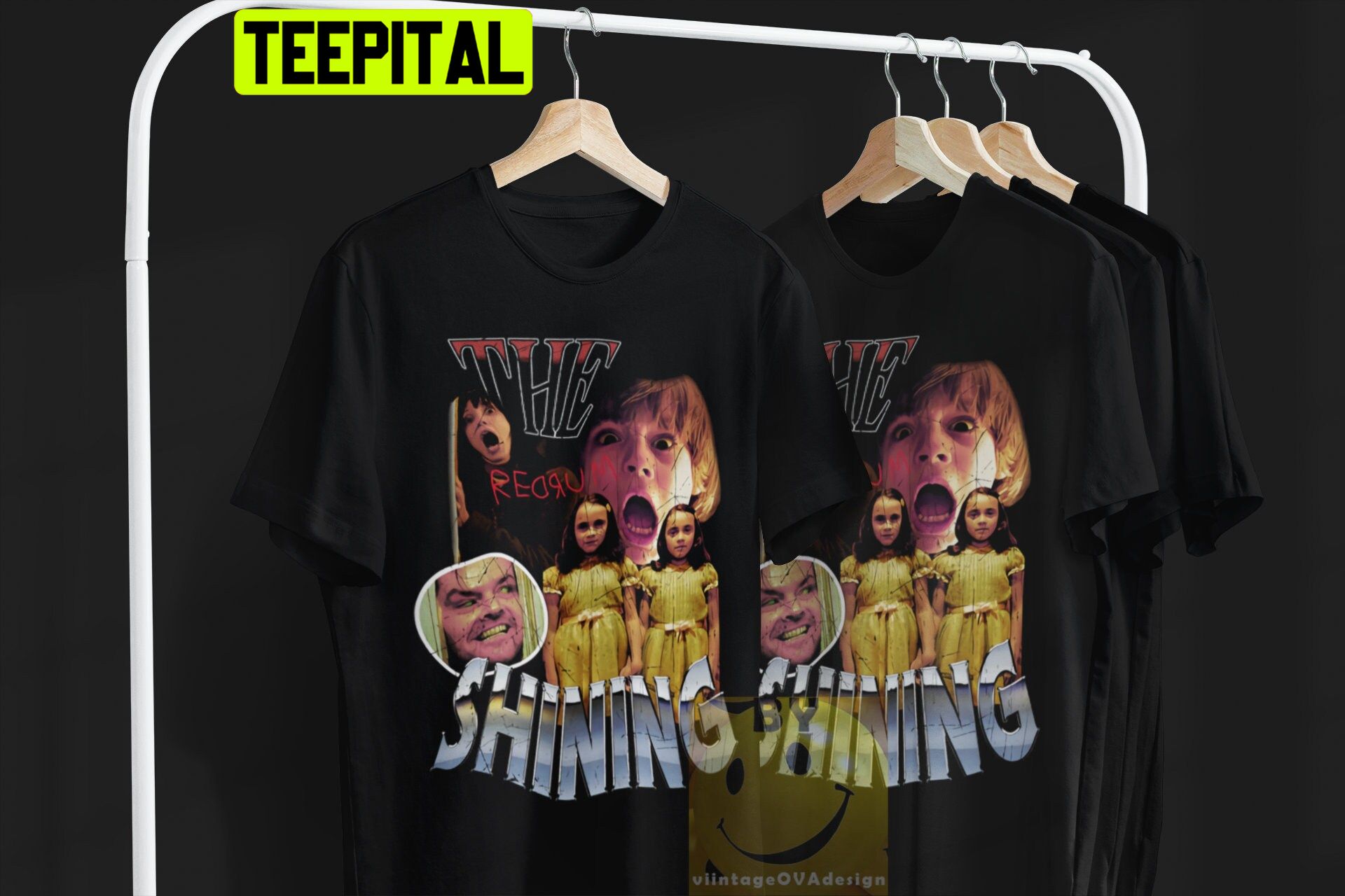 The Shining Movie Horror Trending Unisex T-Shirt The Shining Movie Horror Trending Unisex T-Shirt