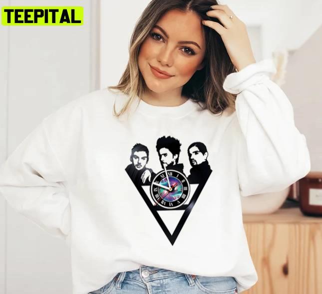 The Show Time Graphic 30 Seconds To Mars Unisex T-Shirt The Show Time Graphic 30 Seconds To Mars Unisex T-Shirt