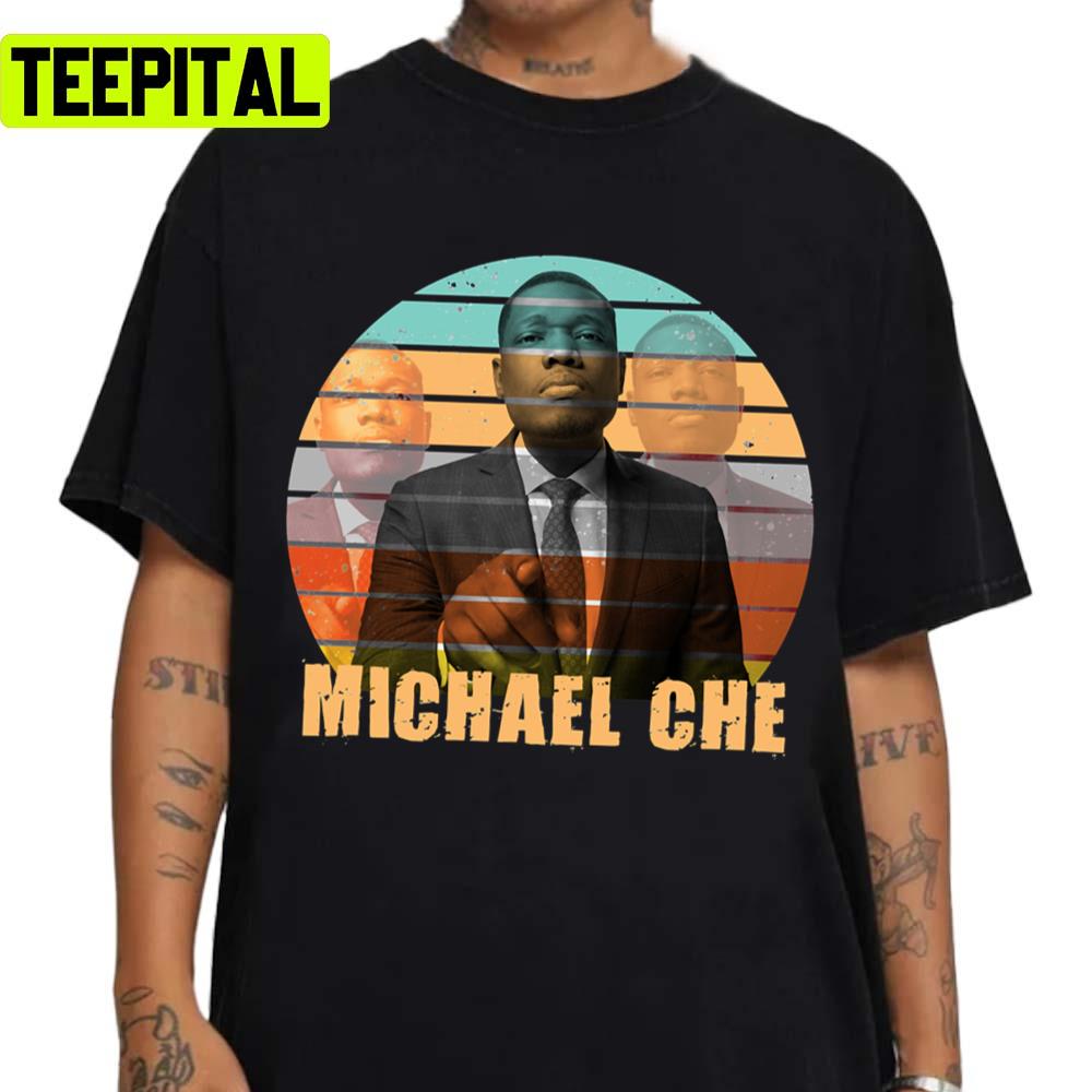 The Truth About Michael Che Unisex Sweatshirt The Truth About Michael Che Unisex Sweatshirt