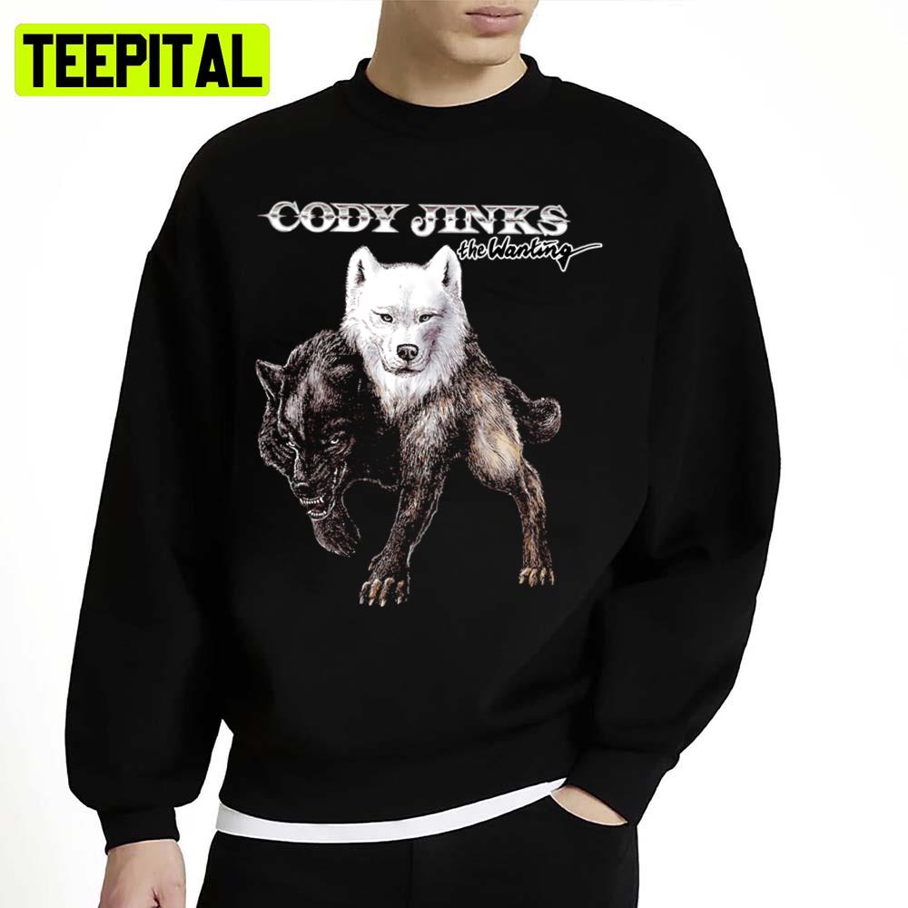 The Wanting Design Cody Jinks Unisex Sweatshirt The Wanting Design Cody Jinks Unisex Sweatshirt
