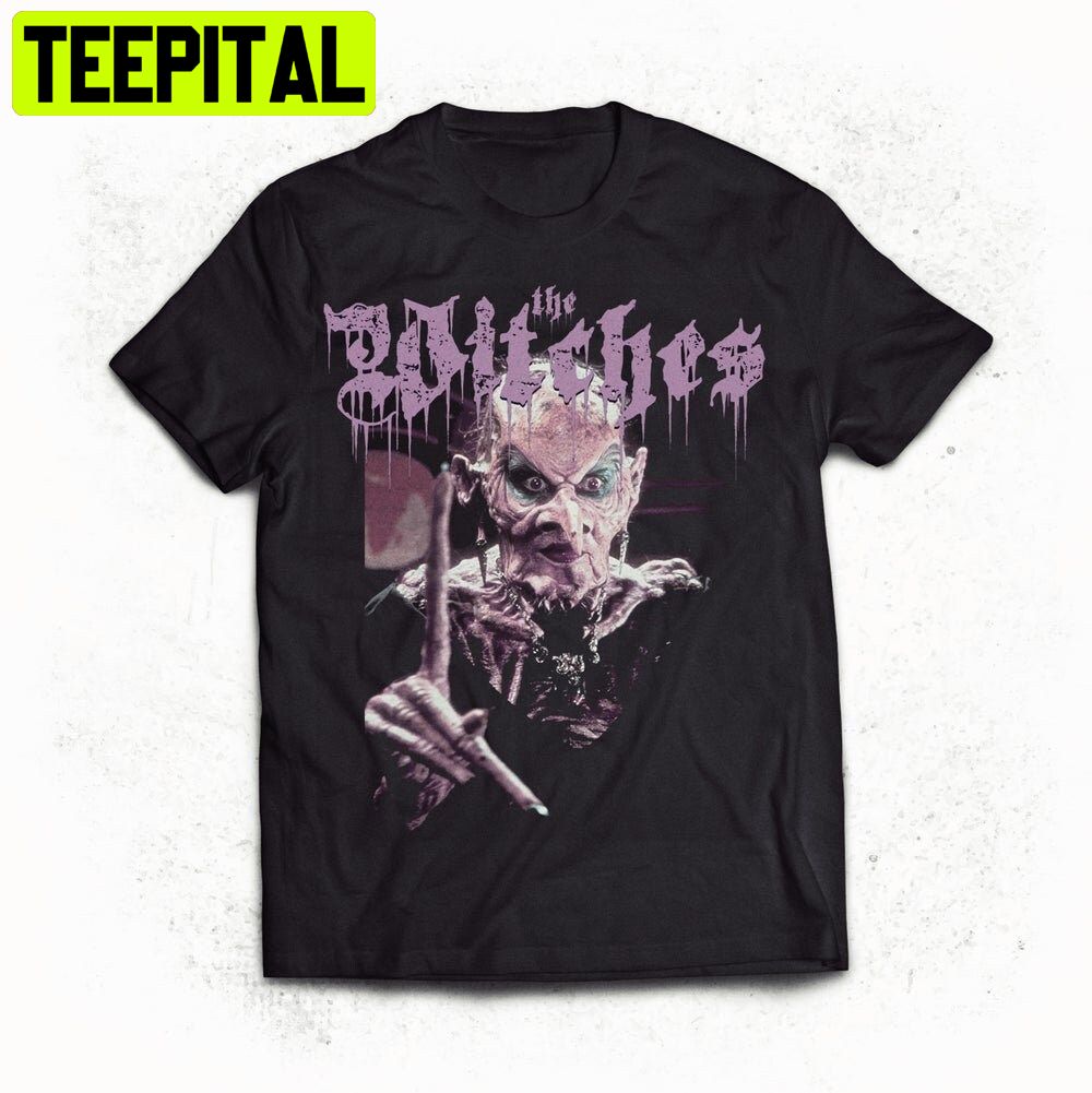 The Witches Grand High Trending Unisex T-Shirt The Witches Grand High Trending Unisex T-Shirt