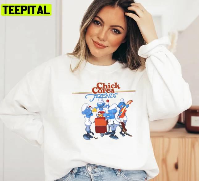Top Buy Chick Corea Merch Unisex T-Shirt Top Buy Chick Corea Merch Unisex T-Shirt
