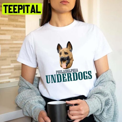 Trending Logo Philadelphia Underdogs Unisex T-Shirt