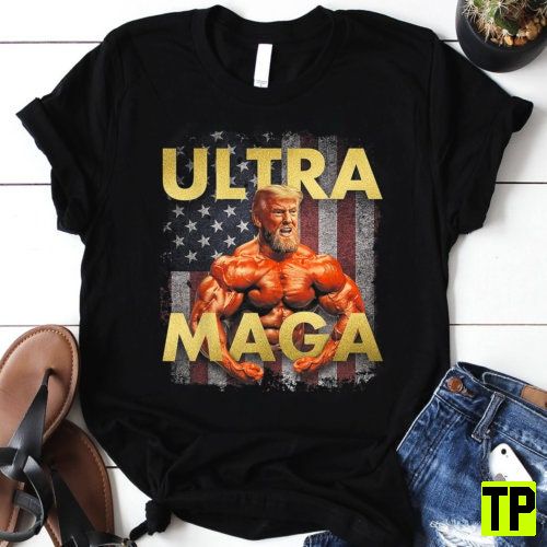 Trump Buff Ultra Maga American Flag Biden Patriotic Unisex T-Shirt Trump Buff Ultra Maga American Flag Biden Patriotic Unisex T-Shirt