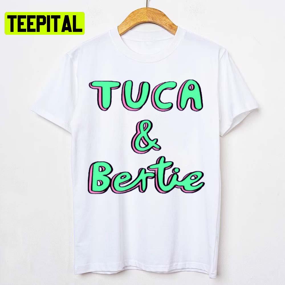 Tuca & Bertie Funny Ali Wong Unisex T-Shirt Tuca & Bertie Funny Ali Wong Unisex T-Shirt