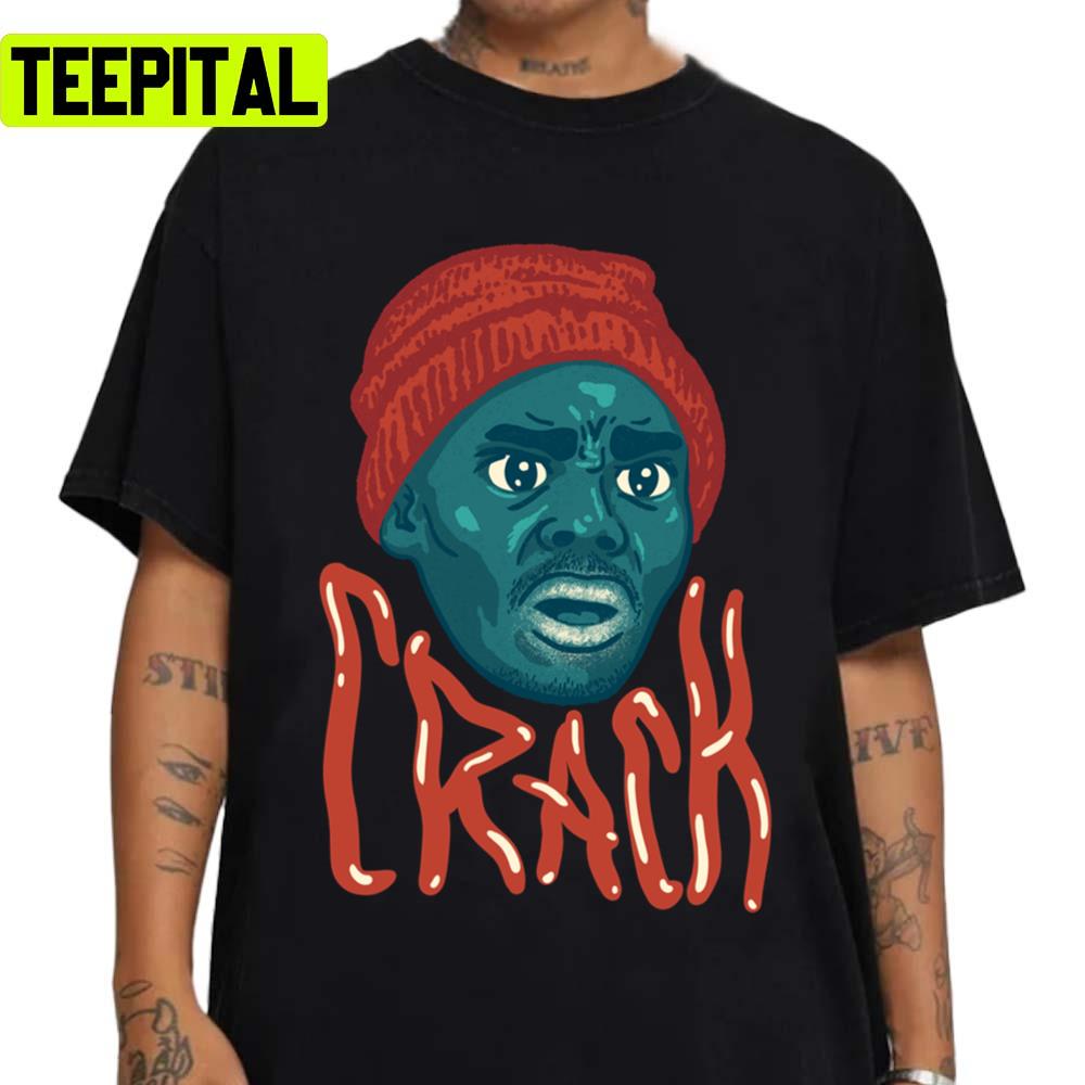 Tyrone Biggums Crackhead Dave Chappelle Show Crack A Head Black Guy Meme Unisex Sweatshirt Tyrone Biggums Crackhead Dave Chappelle Show Crack A Head Black Guy Meme Unisex Sweatshirt
