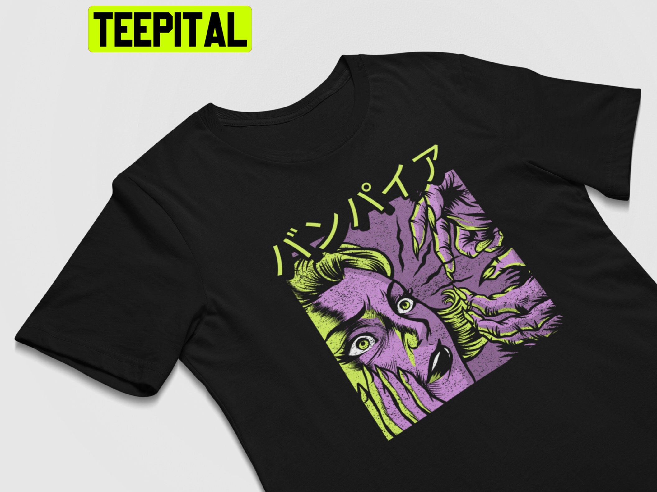 Vampire Love Grunge Aesthetic Trending Unisex T-Shirt Vampire Love Grunge Aesthetic Trending Unisex T-Shirt