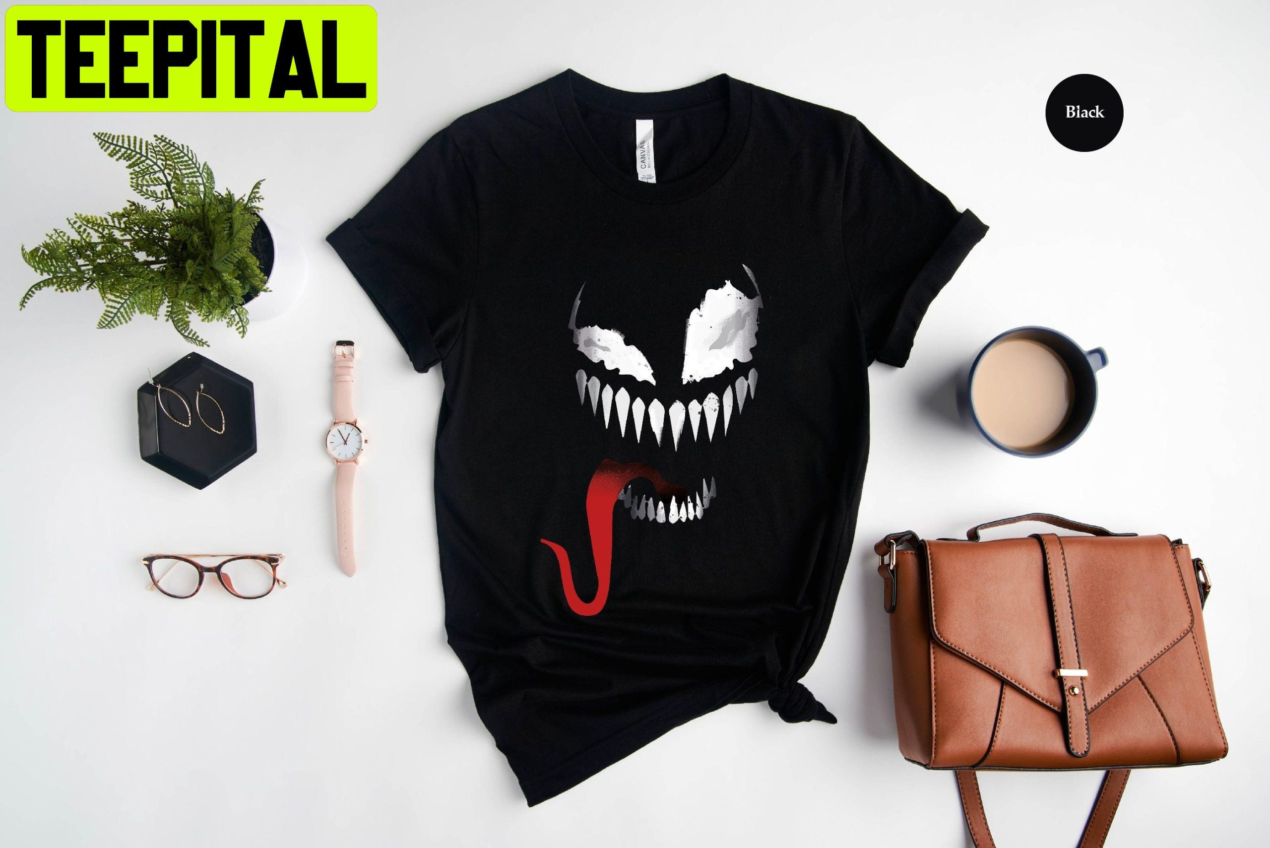 Venom Venom Birthday Unisex T-Shirt Venom Venom Birthday Unisex T-Shirt