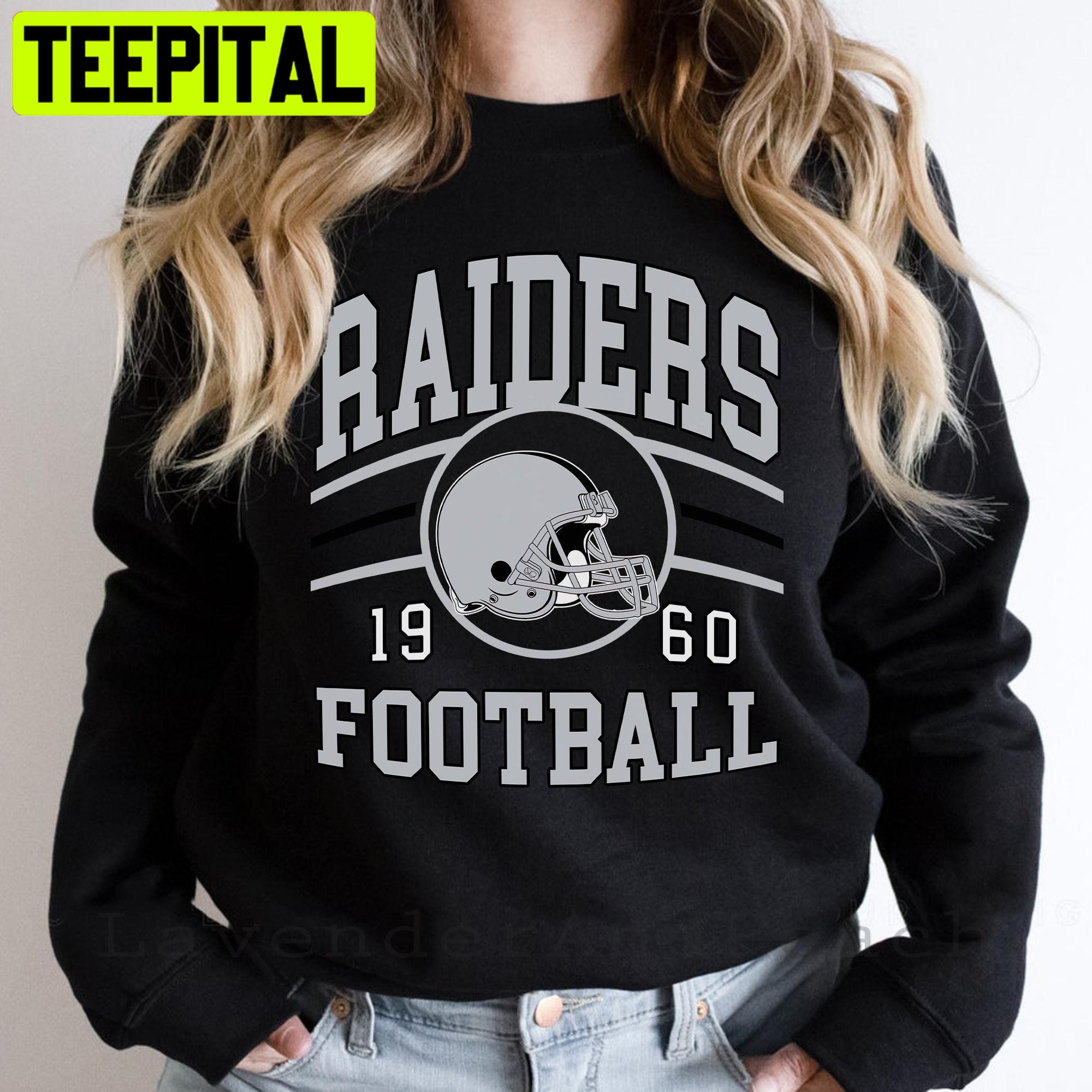 Vintage Las Vegas Football Unisex Sweatshirt Vintage Las Vegas Football Unisex Sweatshirt