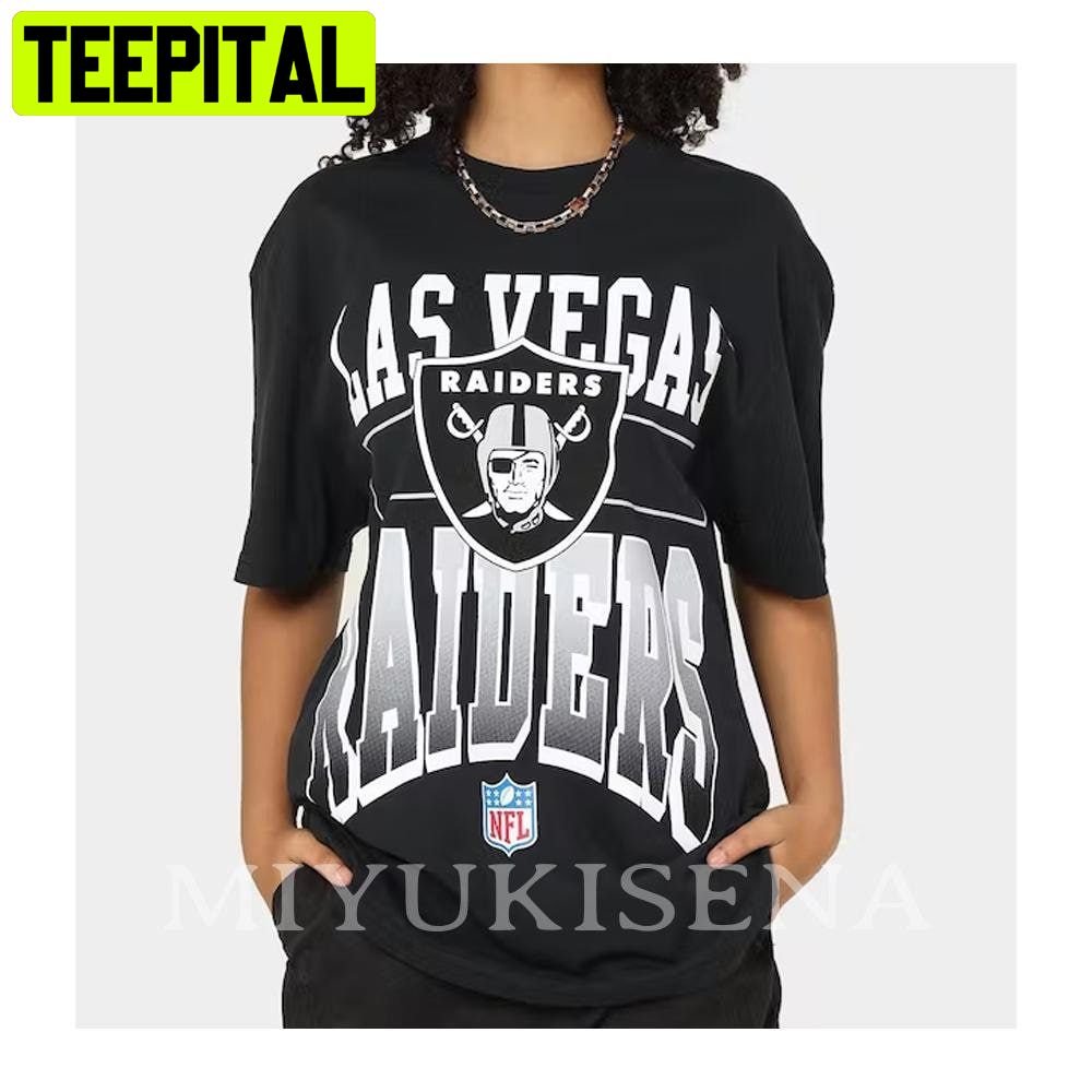 Vintage Las Vegas Raiders Nfl Football Unisex T-Shirt Vintage Las Vegas Raiders Nfl Football Unisex T-Shirt