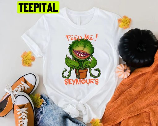 Vintage Little Shop Of Horrors Trending Unisex T-Shirt