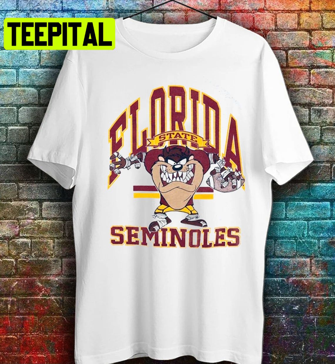 Vintage Ncaa Florida State Seminoles Unisex T-Shirt Vintage Ncaa Florida State Seminoles Unisex T-Shirt